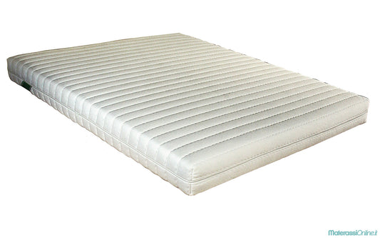 Materasso in Lattice Ergonomico Antiacaro