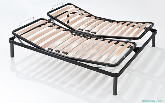 Rete matrimoniale manuale con movimenti singoli